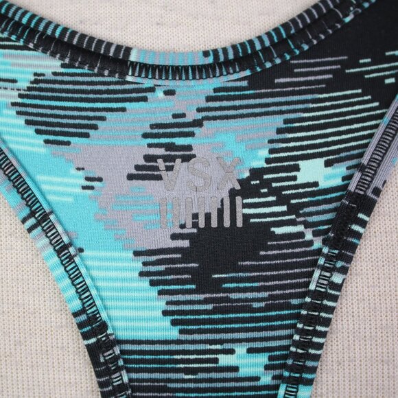 VSX Sport Victoria's Secret Medium The Player Racerback Sports Bra - Picture 4 of 5